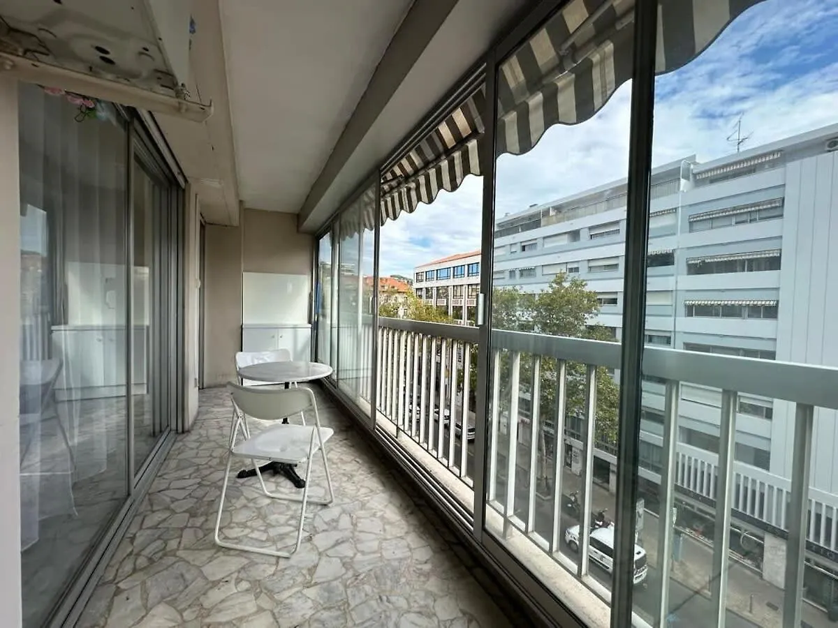 C062 Appart Fonctionne Proche Du Centre Cannes 0*,  France