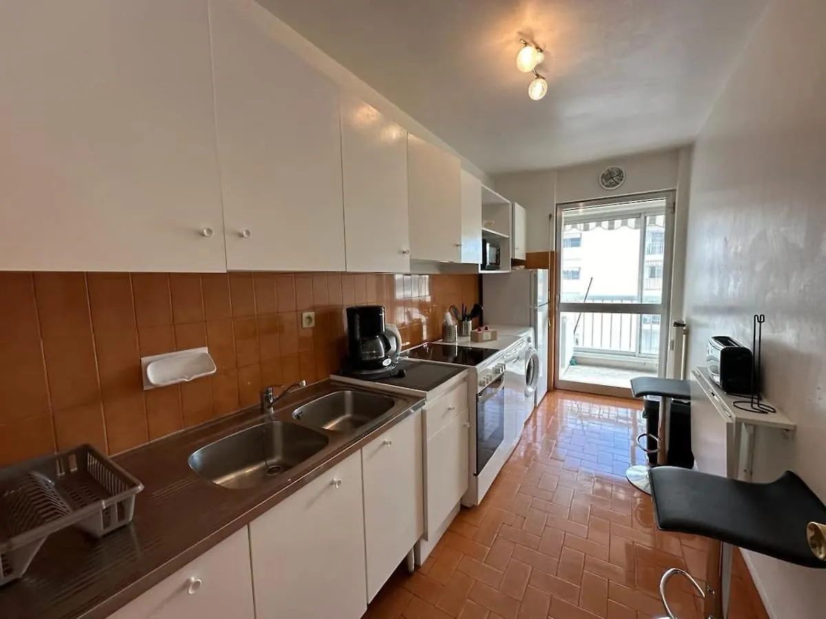 C062 Appart Fonctionne Proche Du Centre Cannes